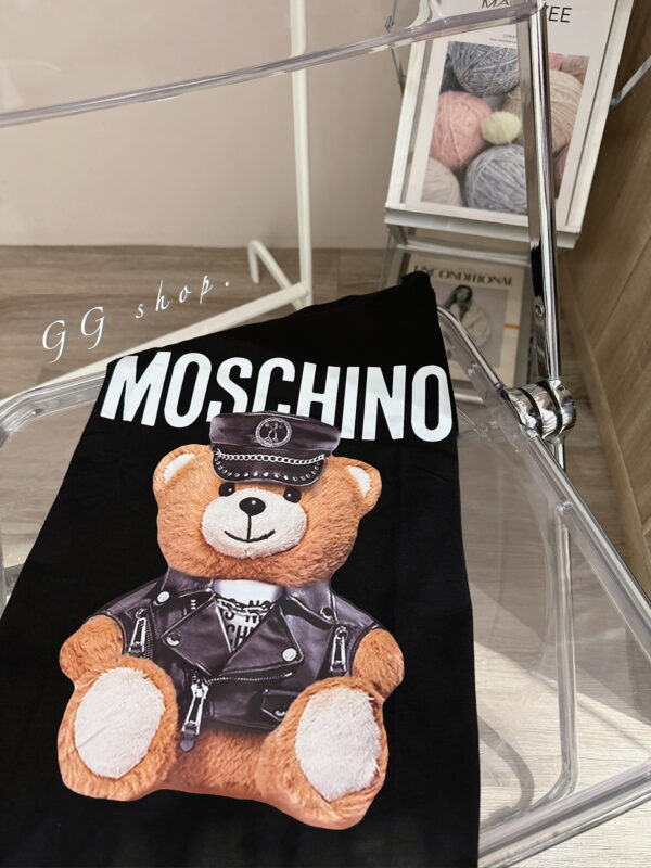 經典款熊熊🐻寬鬆短袖上衣 T恤