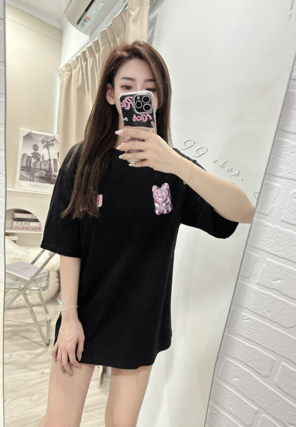 小熊軟糖🐻寬鬆短袖上衣 T恤