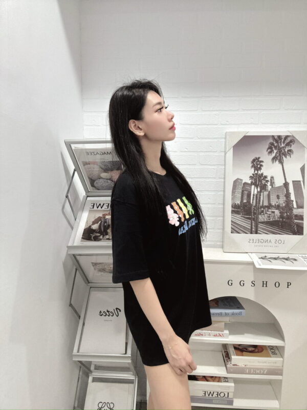 彩虹熊🌈寬鬆短袖上衣