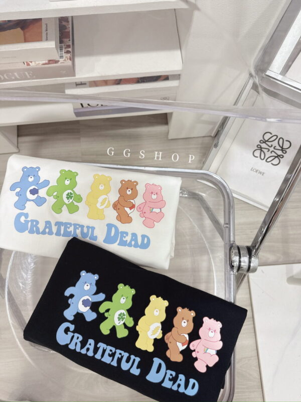 彩虹熊🌈寬鬆短袖上衣