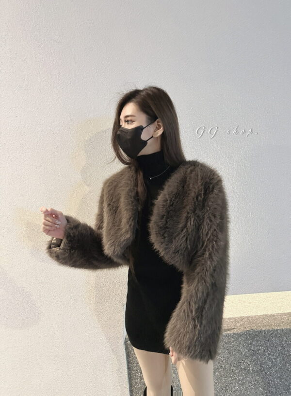 IMG_0007 名媛質感超柔軟毛毛外套